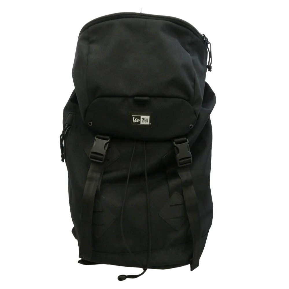 NEW ERA ニューエラ 13529424 ラックサック 35L バックパック リュック ブラック系【中古】