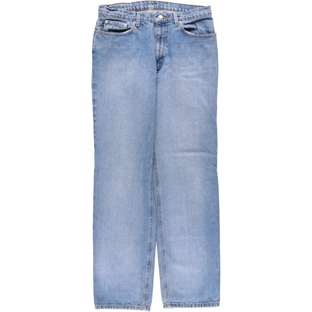 古着 ラルフローレン Ralph Lauren POLO JEANS COMPANY SATURDAY JEAN ストレートデニムパンツ レディースXL(w30)相当/eaa539905