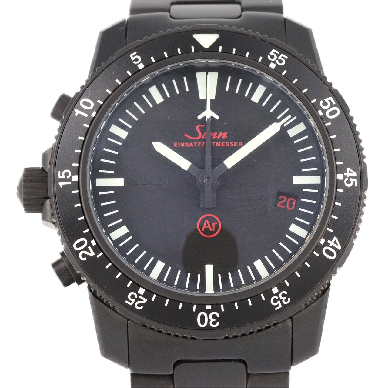 ジン 506.EZM1.1S SS 自動巻