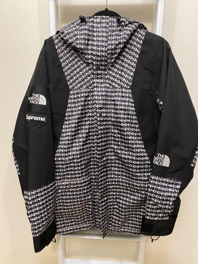 Supreme x The North Face Studded Mountain Light Jacket "Black"