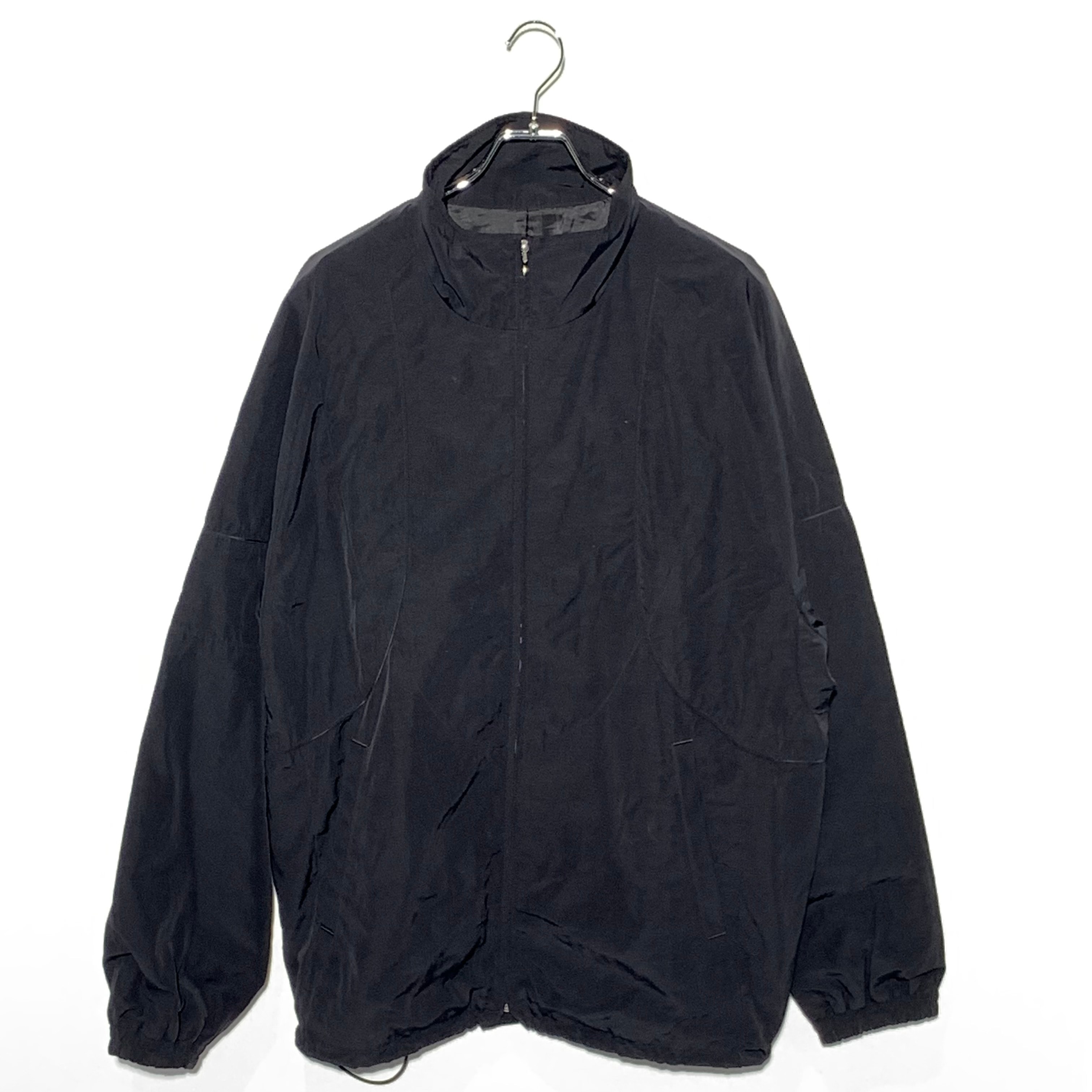ssstein Trainer's Track Jacket "Black"