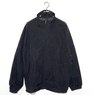 ssstein Trainer's Track Jacket "Black"