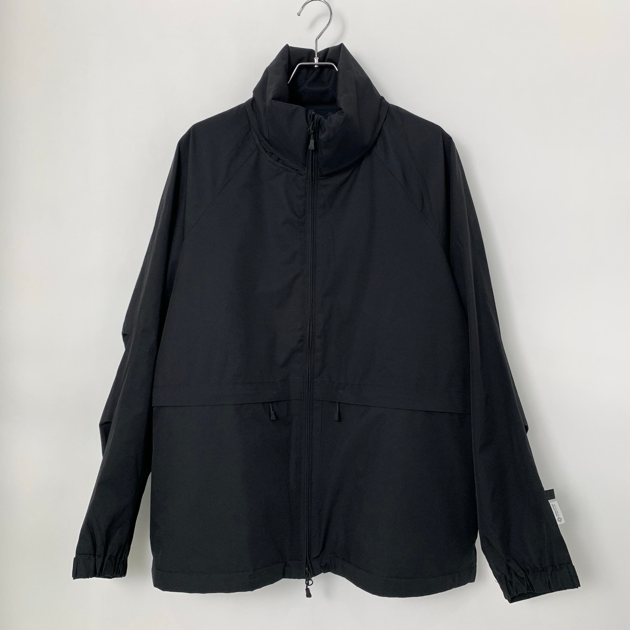 DAIWA PIER39 Gore-Tex Windstopper Tech Sports Jacket "Black"