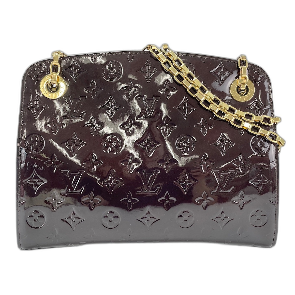 ヴィトン LV ヴァージニア MM ショルダーバッグ【中古】
