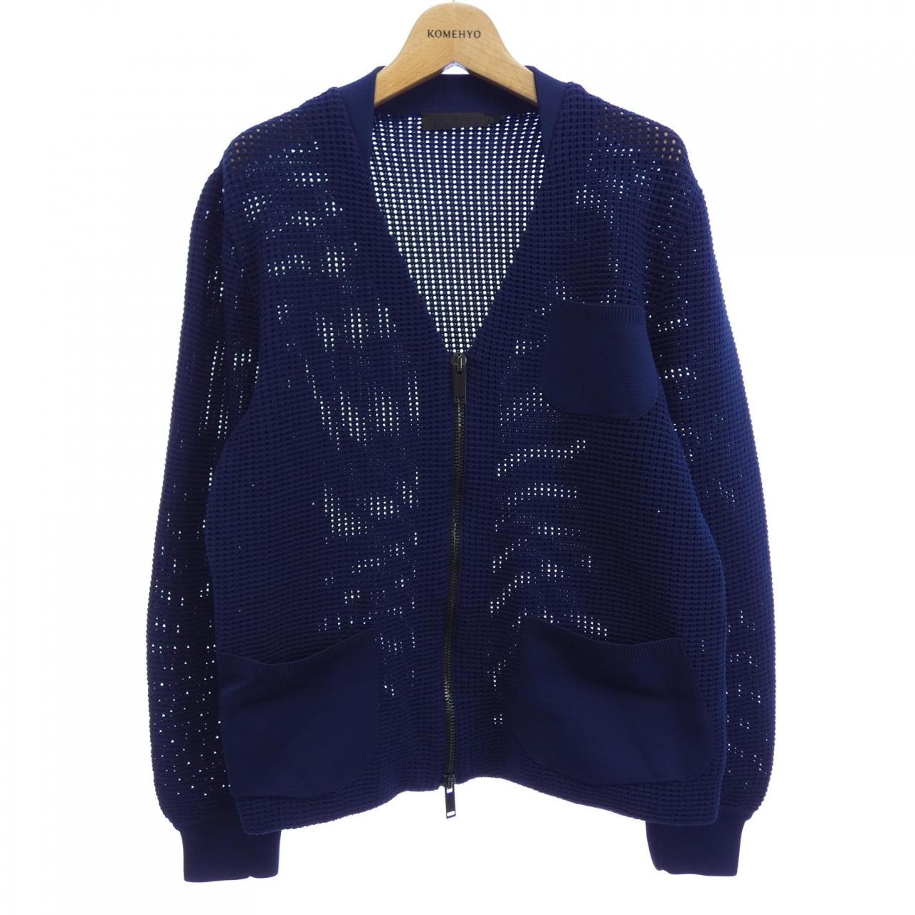 アレキサンダーマックイーン ALEXANDER McQUEEN 377352 Q10CA カーディガン