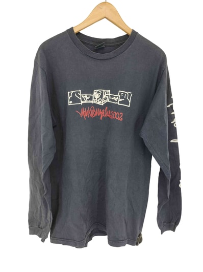 organic cotton print tee【1142718948379】