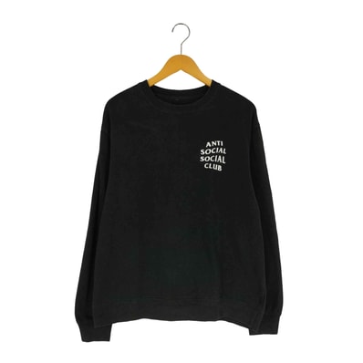 両面プリント クルーネックスウェット【1141588678096】