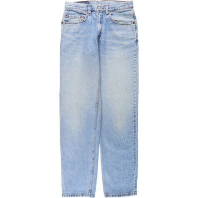 古着 90年代 リーバイス Levi's 560 RELAXED FIT テーパードデニムパンツ メンズw31相当 ヴィンテージ/eaa672164