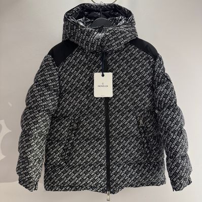 MONCLER ロゴ MAIRE GIUBBOTTO ダウンジャケット