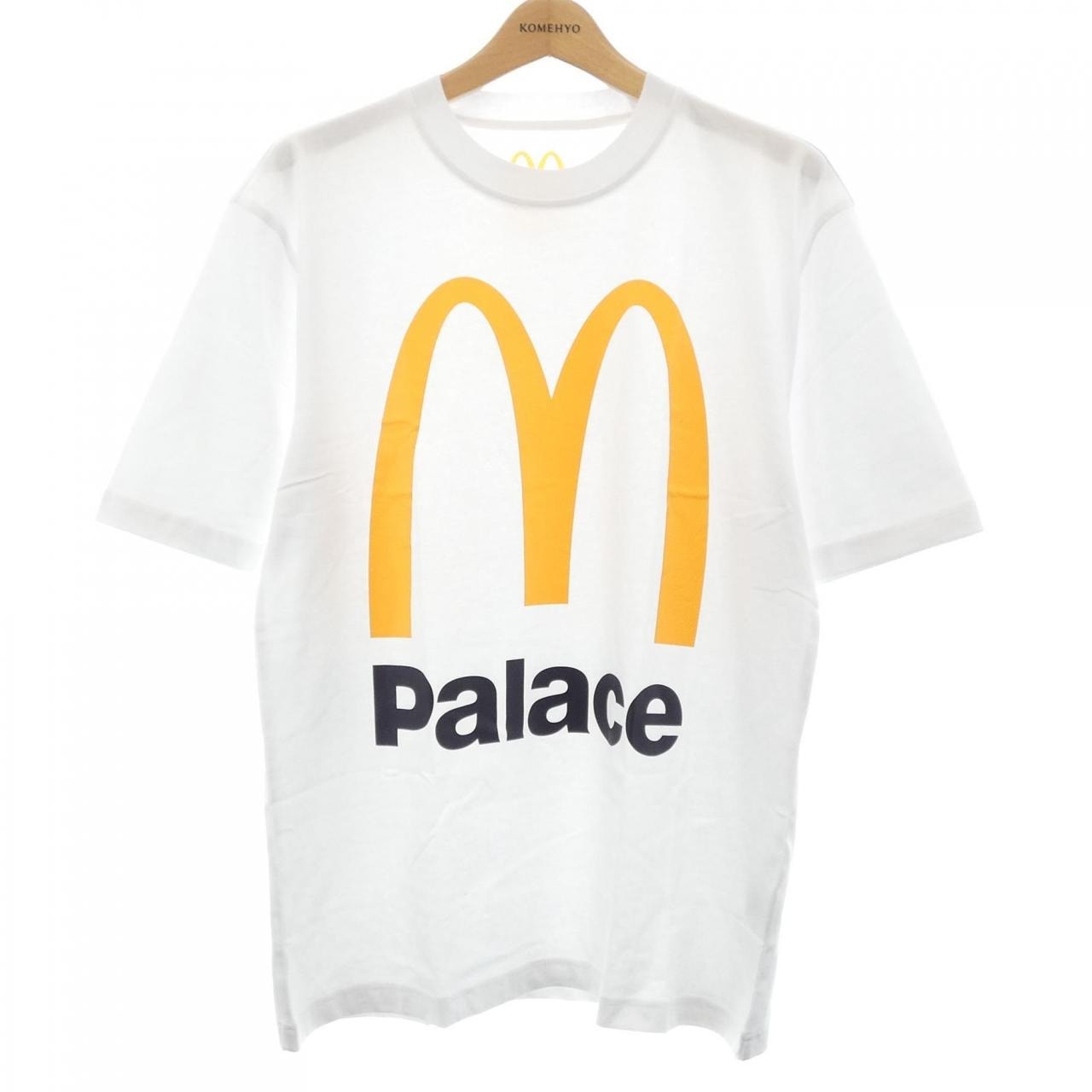 パレス PALACE MCDONALD'S Tシャツ