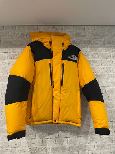 The North Face Baltro Light Jacket SG 2020"Summit Gold"