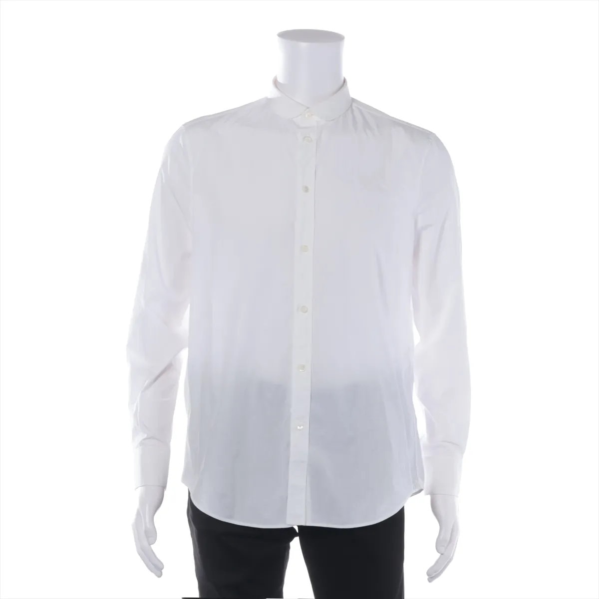 ■美品 セリーヌ2C035464D 長袖シャツ