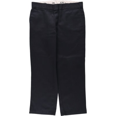 古着 ディッキーズ Dickies 874 ORIGINAL FIT ワークパンツ メンズw36相当/eaa623184
