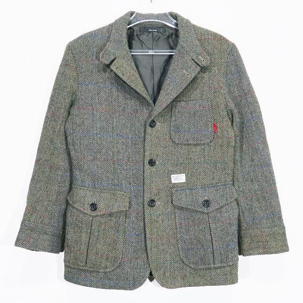 WTAPS ダブルタップス 11AW BULLITT/JACKET ジャケット