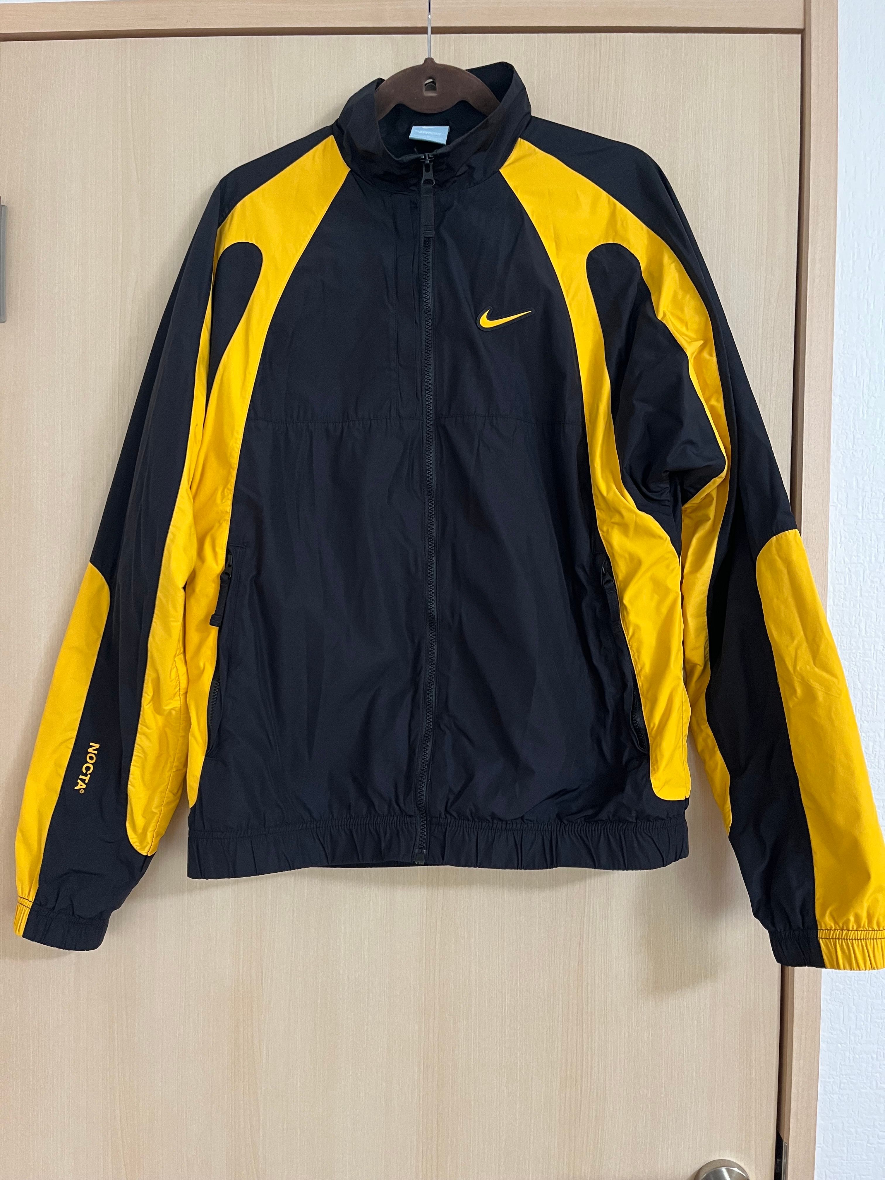 Nike x Drake Nocta Essential Track Jacket"Black"
