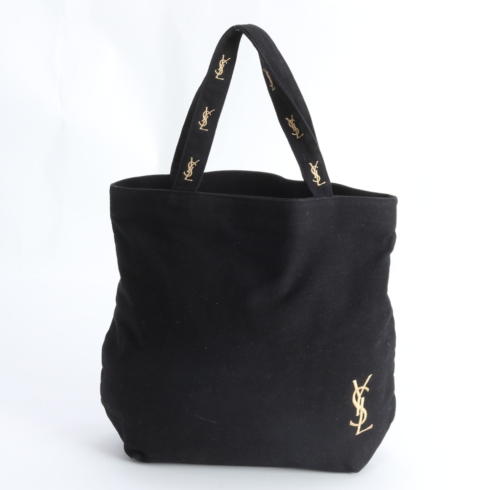 ■美品 イヴ サンローラン YSLトート バッグ