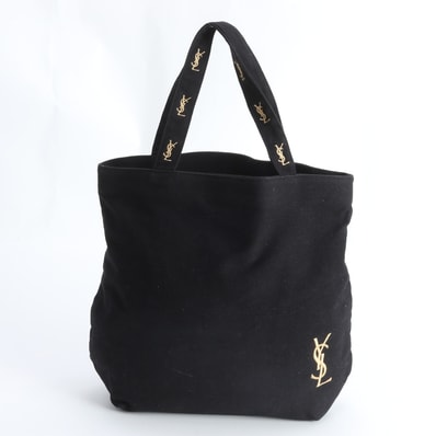 ■美品 イヴ サンローラン YSLトート バッグ