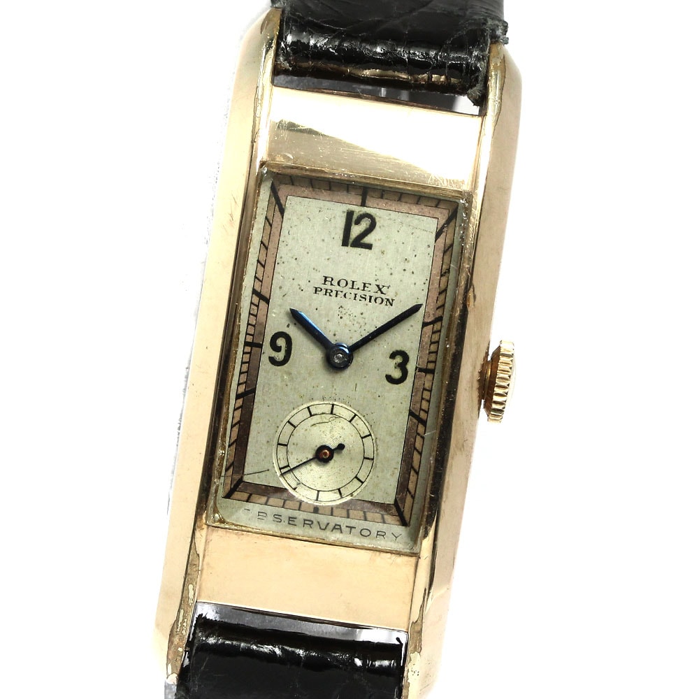 ロレックス プレシジョン OBSERVATORY  メンズ 【中古】