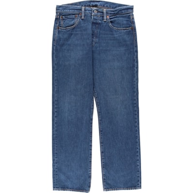 古着 リーバイス Levi's 501 ストレートデニムパンツ ポーランド製 メンズw34相当/eaa638354