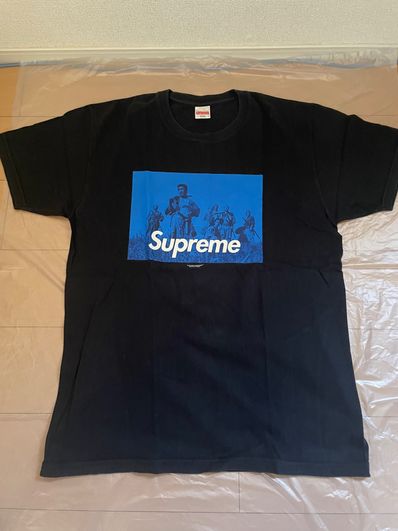 Supreme Undercover Seven Samurai Tee "Black"