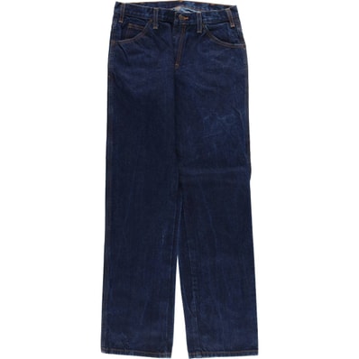 古着 ディッキーズ Dickies ストレートデニムパンツ メンズw32相当/eaa555595