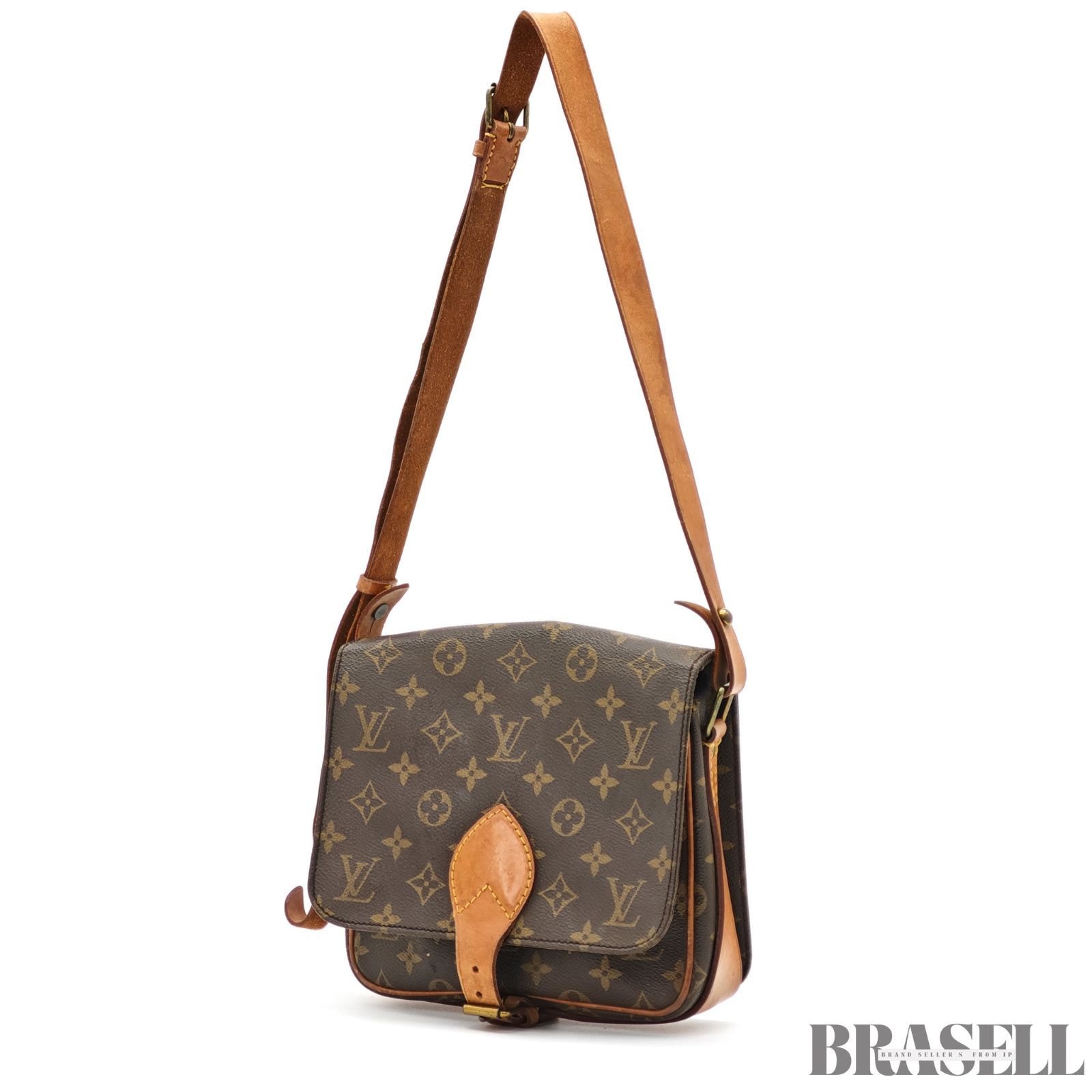 LOUIS VUITTON ルイ・ヴィトン ショルダーバッグ Monogram Canvas レディース