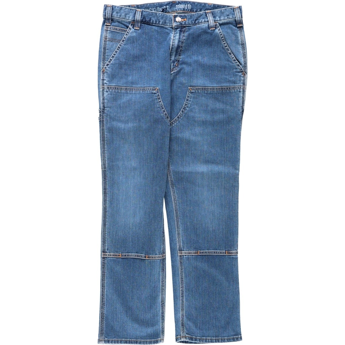 古着 カーハート Carhartt RELAXED FIT デニムペインターパンツ メンズw34相当/eaa672986