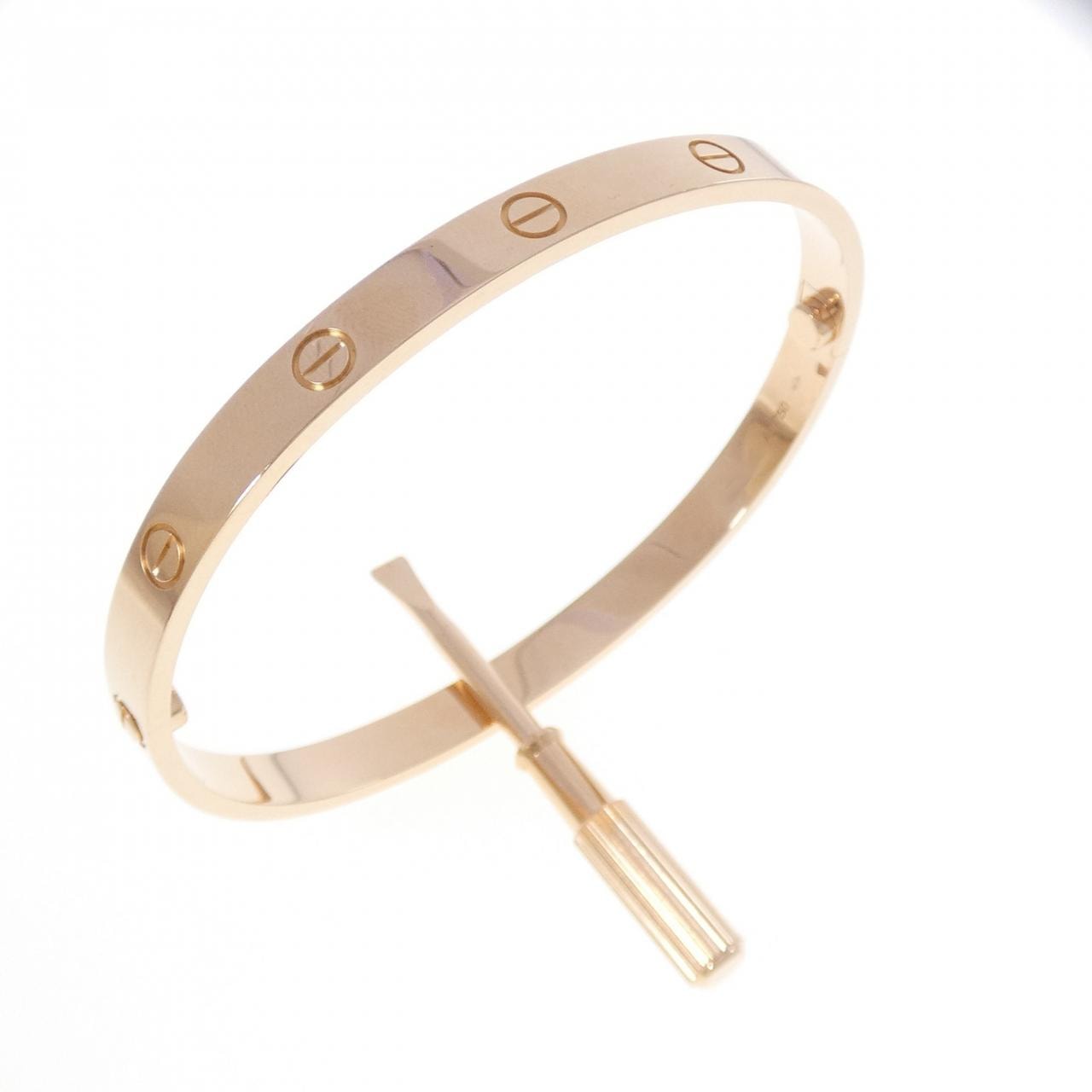 カルティエ ラブ ブレスレット