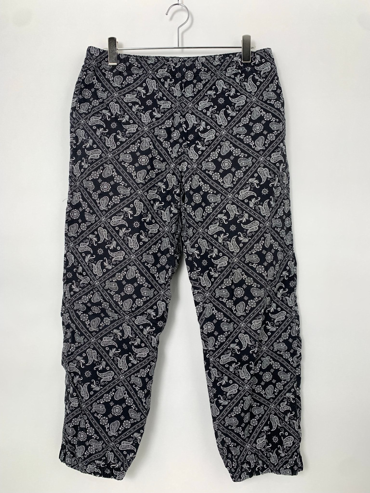 Supreme Bandana Track Pant "Black"