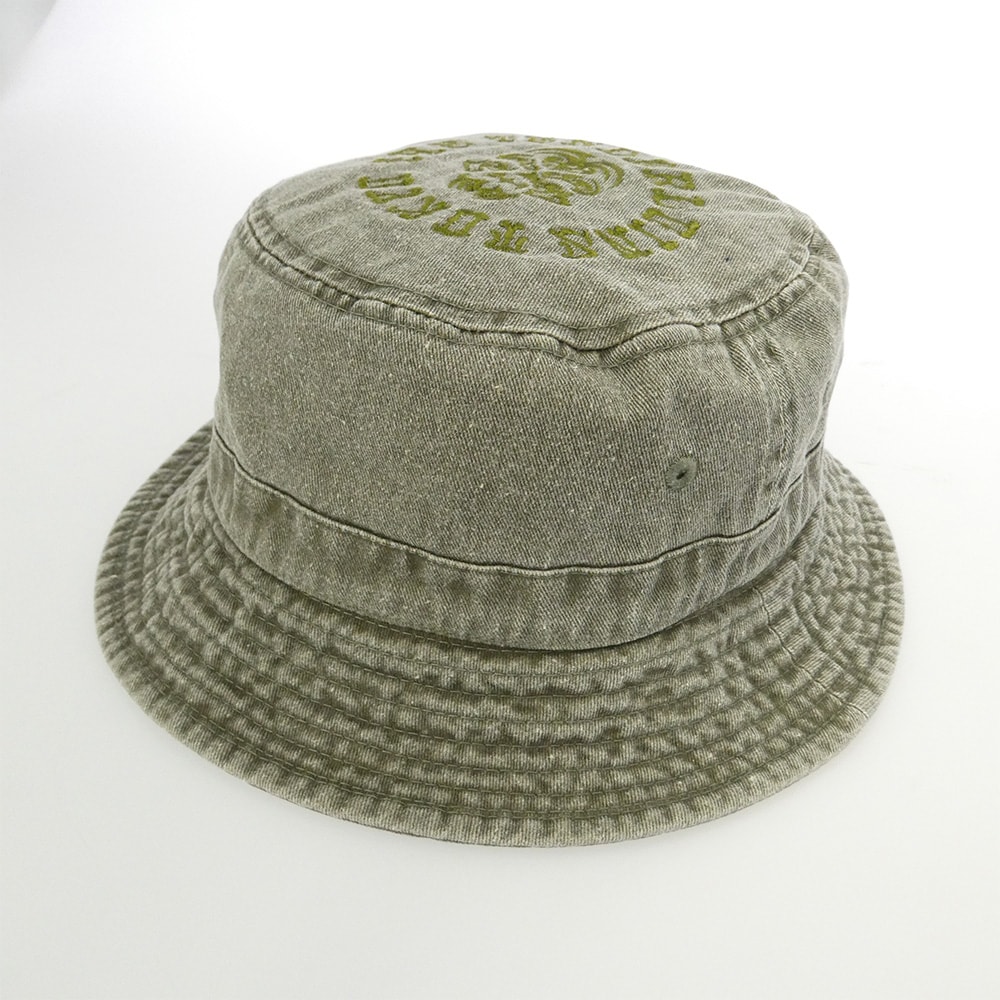 D (傷や汚れあり)】TENDERLOIN テンダーロイン T-BUCKET HAT BS