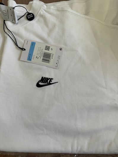PEACEMINUSONE PMO x NIKE LS Tee "White" / G-DRAGON