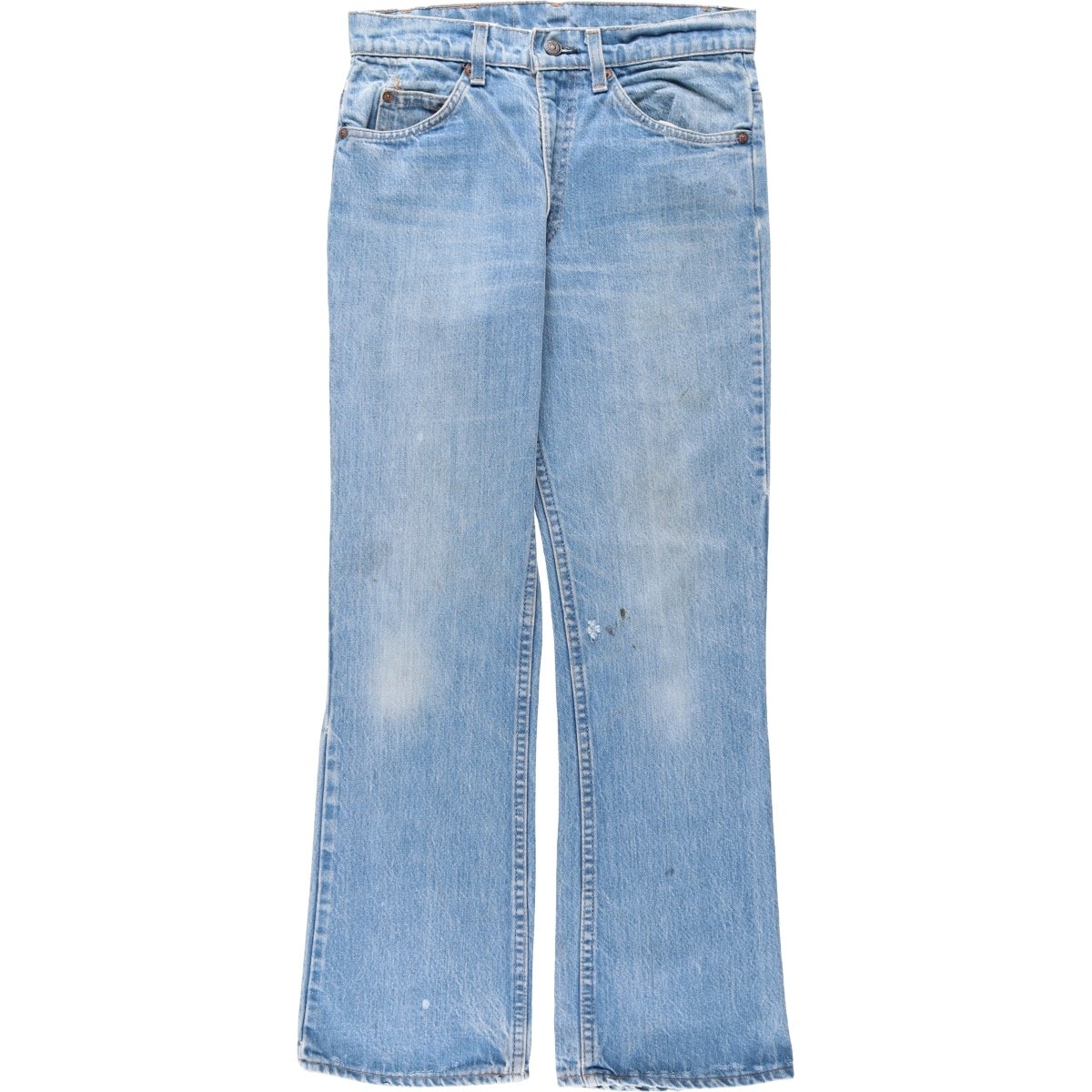 古着 90年代 リーバイス Levi's 517 オレンジタブ ブーツカットデニムパンツ メンズw29相当 ヴィンテージ/eaa649167