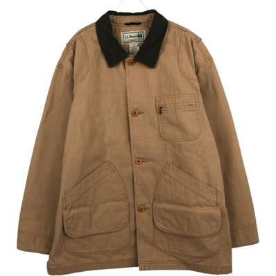 古着 90~00年代 エルエルビーン L.L.Bean ハンティングジャケット メンズXL相当/eaa626233