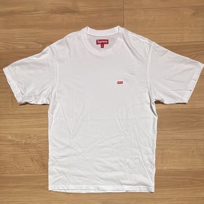 Supreme Small Box Tee "White" (25SS)
