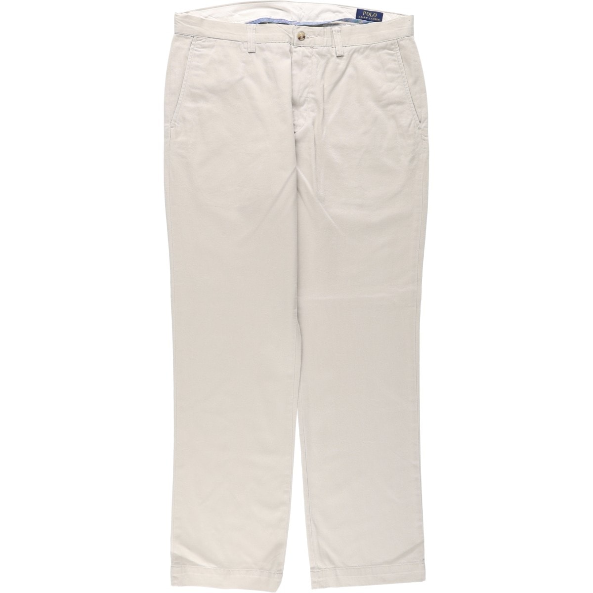 古着 ラルフローレン Ralph Lauren POLO RALPH LAUREN CLASSIC FIT チノパンツ メンズw36相当/eaa666948