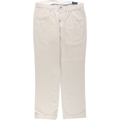 古着 ラルフローレン Ralph Lauren POLO RALPH LAUREN CLASSIC FIT チノパンツ メンズw36相当/eaa666948