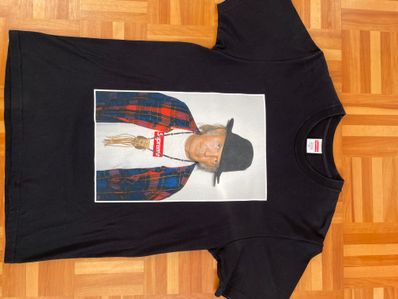 Supreme Neil Young Tee "Black"
