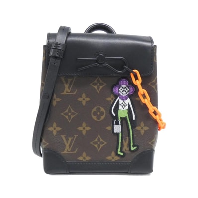 ルイヴィトン モノグラム(LVフレンズ) スティーマーXS M80327 ショルダーバッグ