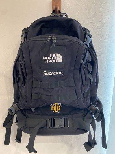 Supreme x The North Face RTG Backpack. 35L "Black"