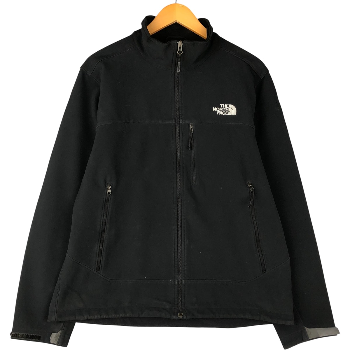 古着 ザノースフェイス THE NORTH FACE ソフトシェルジャケット メンズM相当/eaa551481