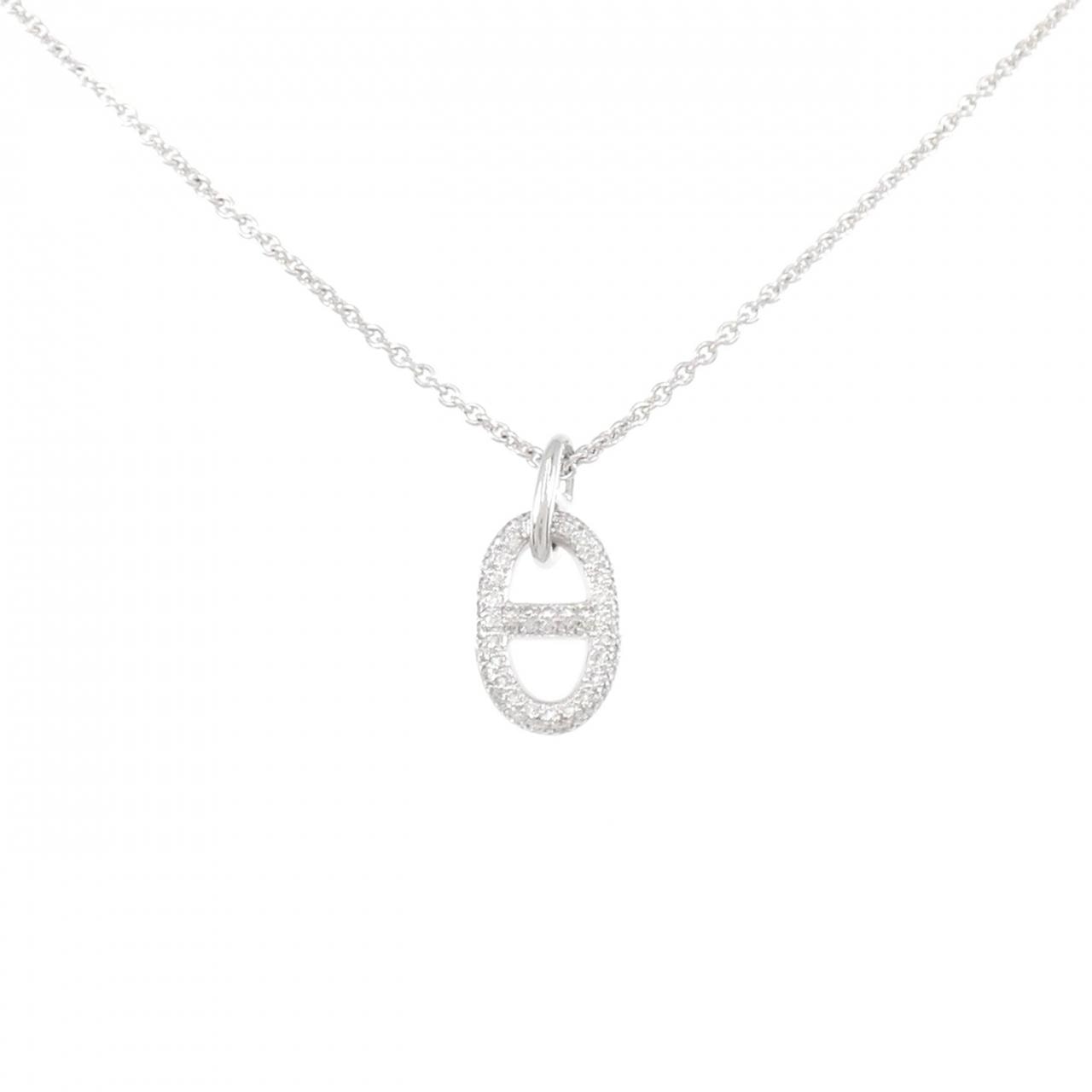 エルメス ダイヤモンド ネックレス