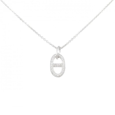 エルメス ダイヤモンド ネックレス