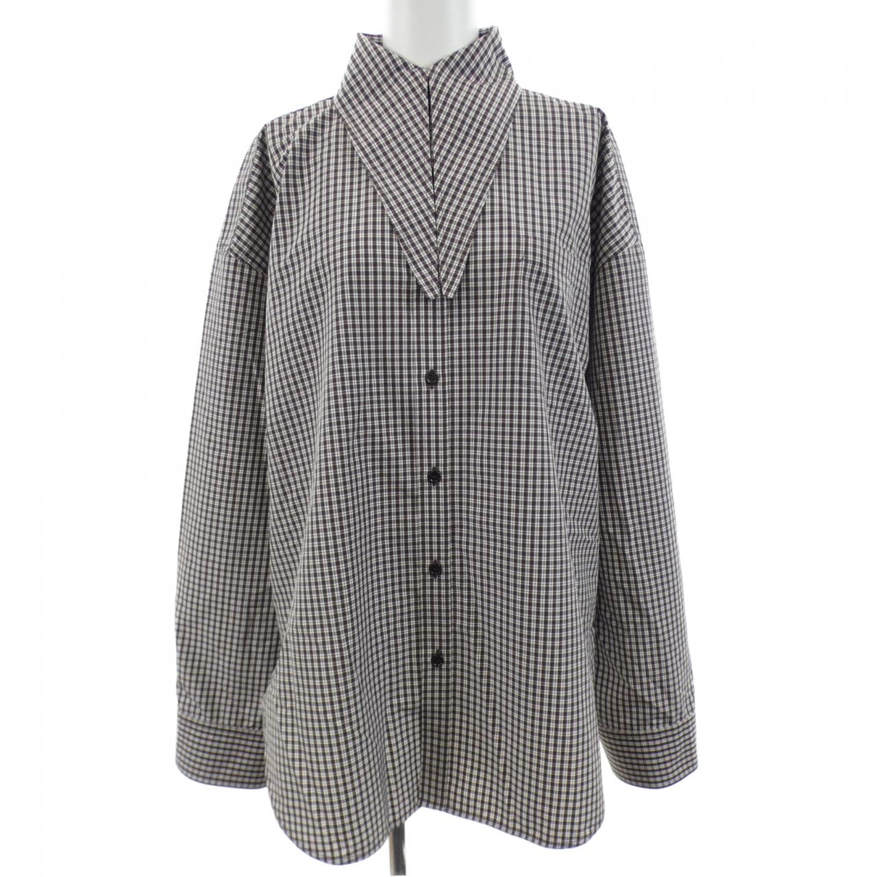 バレンシアガ BALENCIAGA 479880 TVB03 シャツ