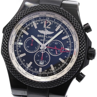 ☆良品 ブライトリング ベントレー M47362 メンズ 【中古】
