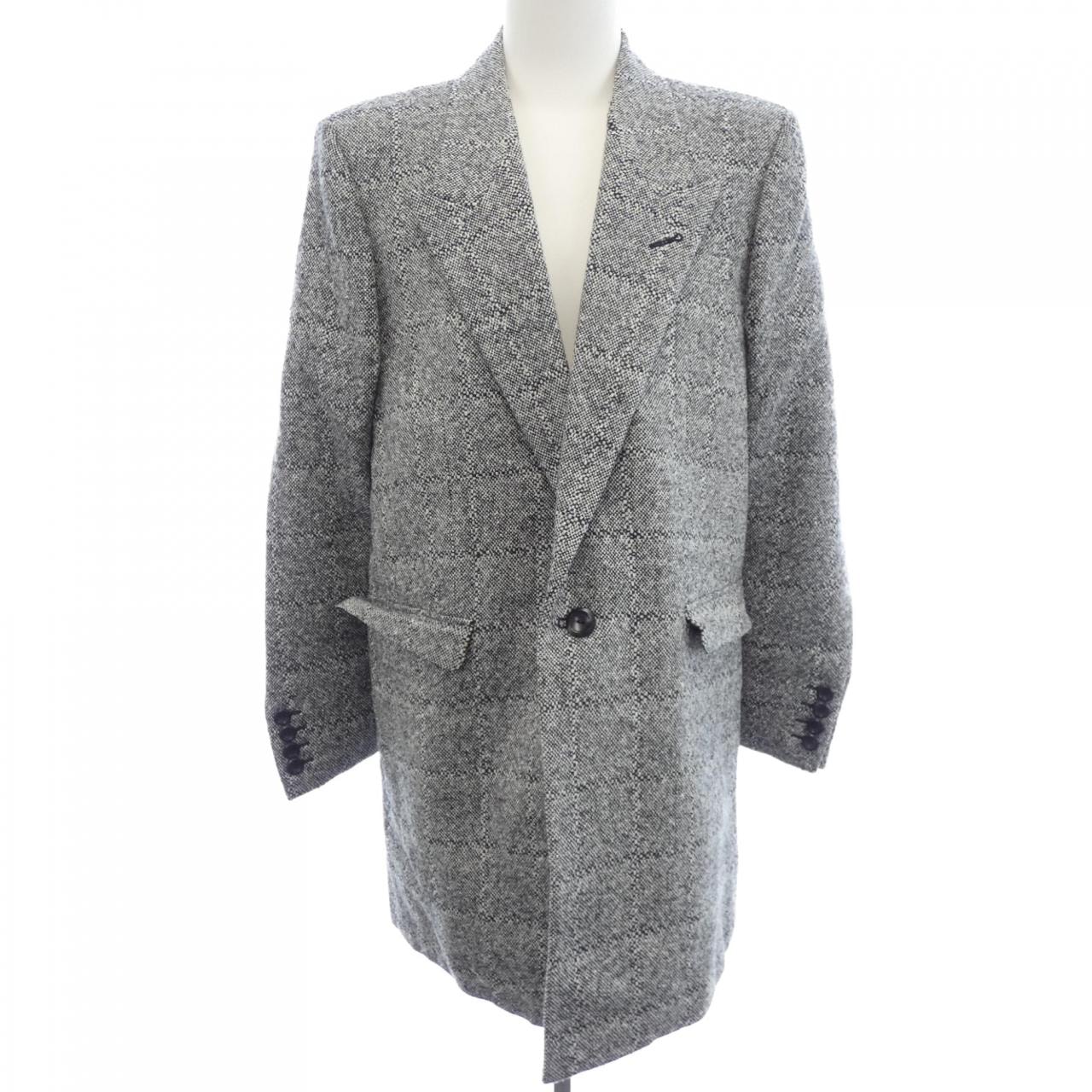 サンローラン SAINT LAURENT 626703 Y1B11 コート