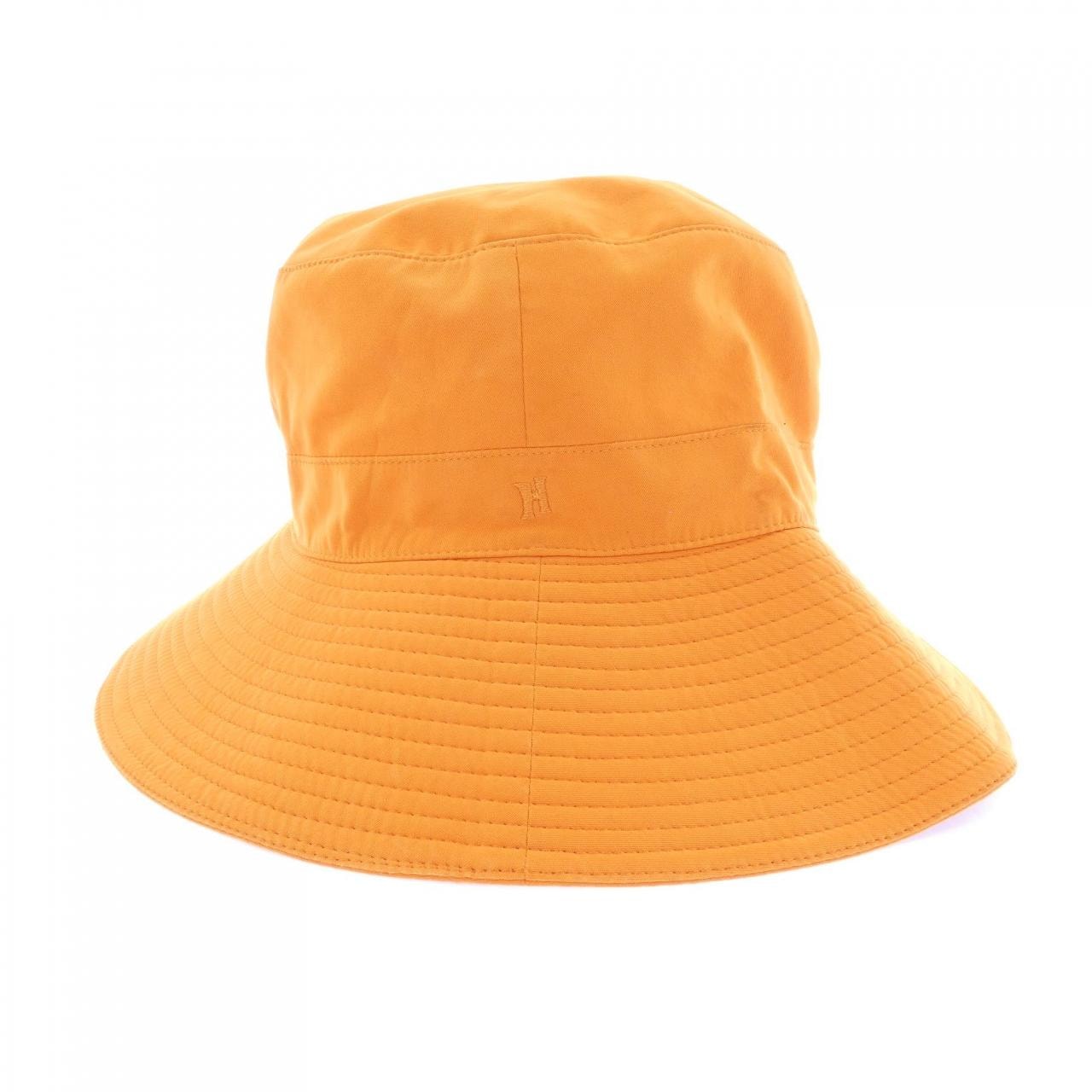 C (やや傷や汚れあり)】エルメス HERMES H991033N ハット 57の中古ハイ