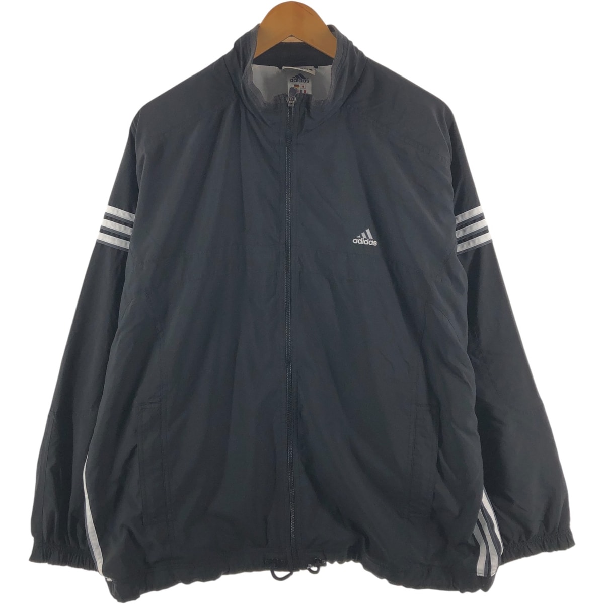 古着 90年代 アディダス adidas ウインドブレーカー メンズL相当 ヴィンテージ/eaa527353