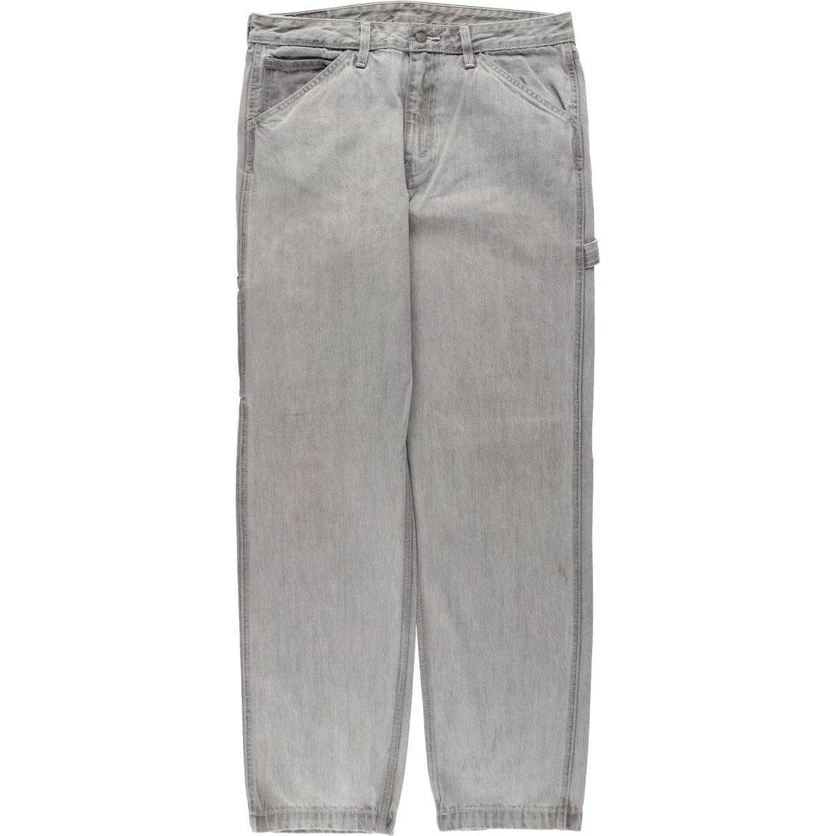 古着 リーバイス Levi's デニム ペインターパンツ メンズw35相当/eaa649425