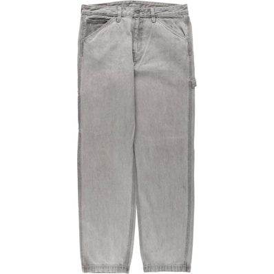 古着 リーバイス Levi's デニム ペインターパンツ メンズw35相当/eaa649425