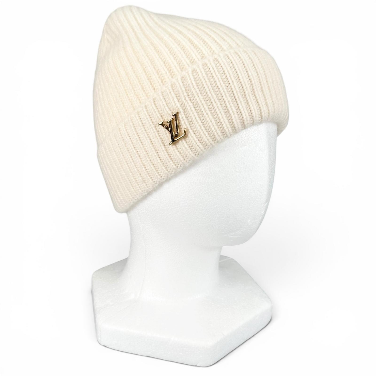 Louis Vuitton LV Spark Beanie "Greige"